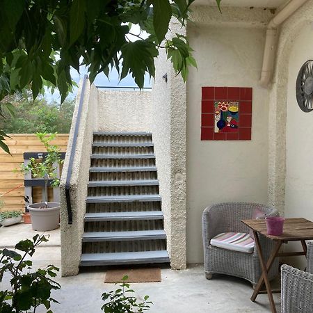 Chambre D'Hotes Villa Cote Vermeille Argelès-sur-Mer Zewnętrze zdjęcie