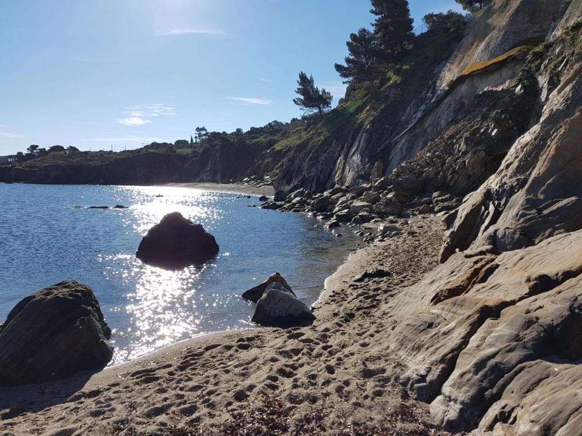 Chambre D'Hotes Villa Cote Vermeille Argelès-sur-Mer Zewnętrze zdjęcie