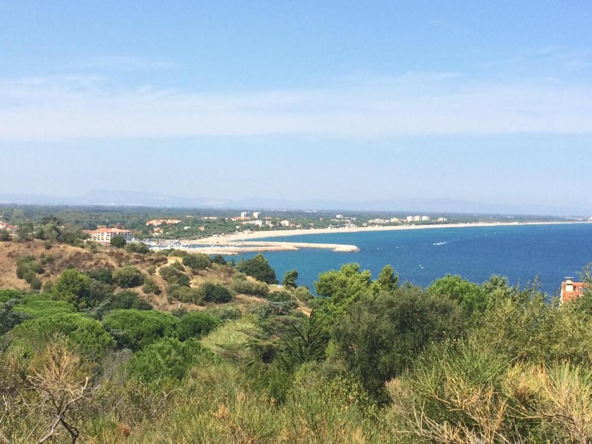 Chambre D'Hotes Villa Cote Vermeille Argelès-sur-Mer Zewnętrze zdjęcie