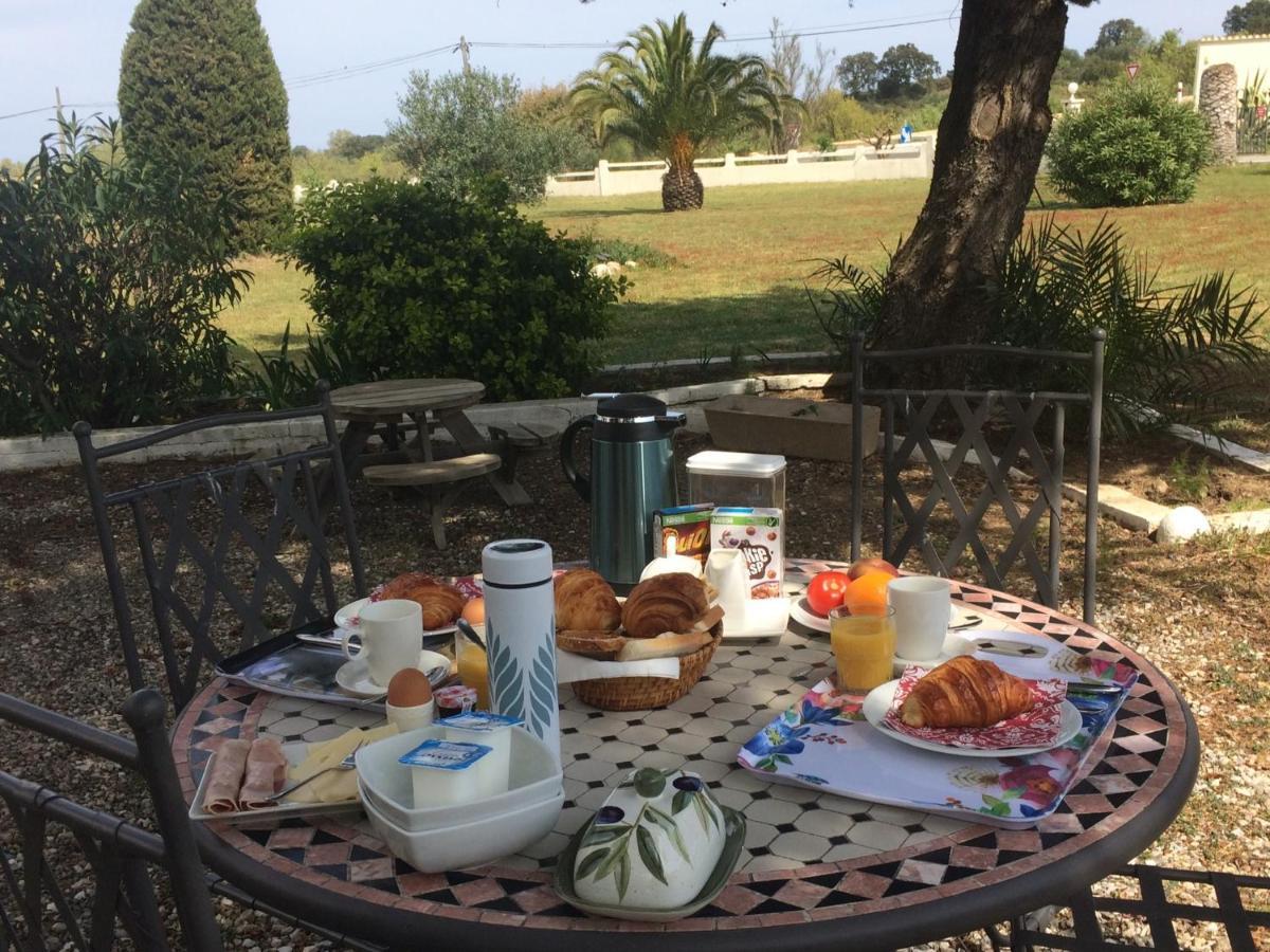Chambre D'Hotes Villa Cote Vermeille Argelès-sur-Mer Zewnętrze zdjęcie