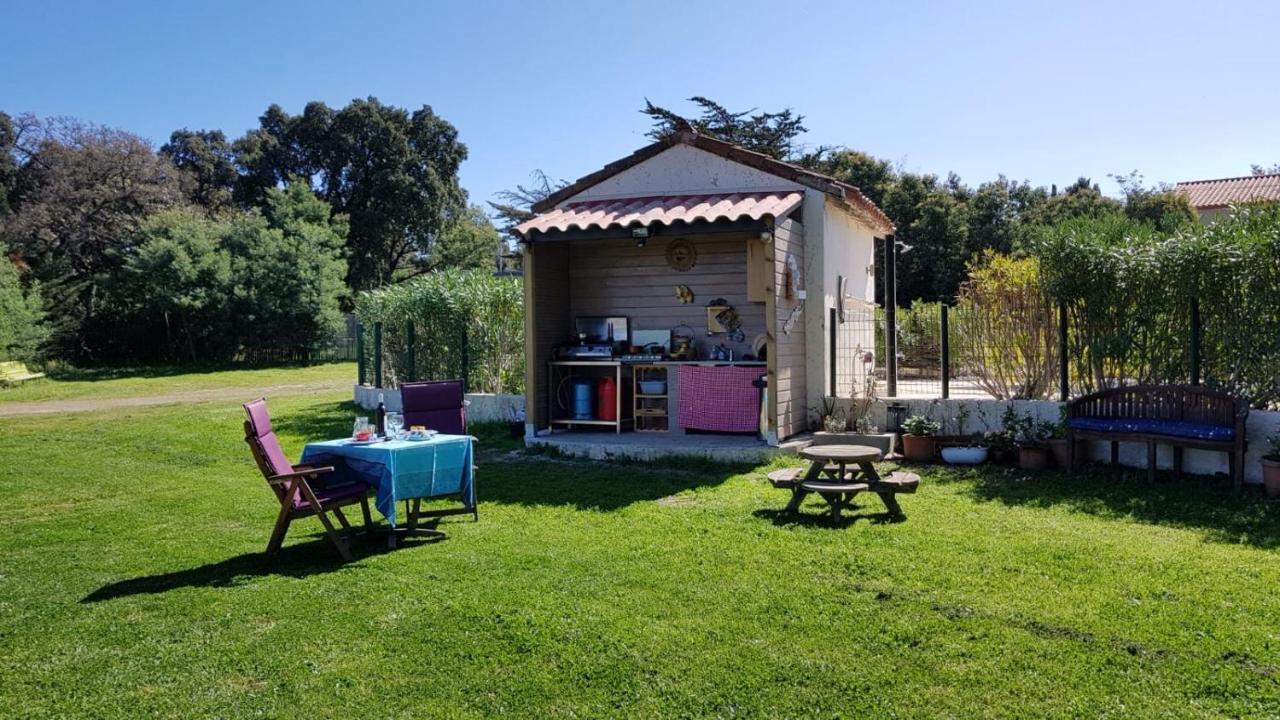 Chambre D'Hotes Villa Cote Vermeille Argelès-sur-Mer Zewnętrze zdjęcie