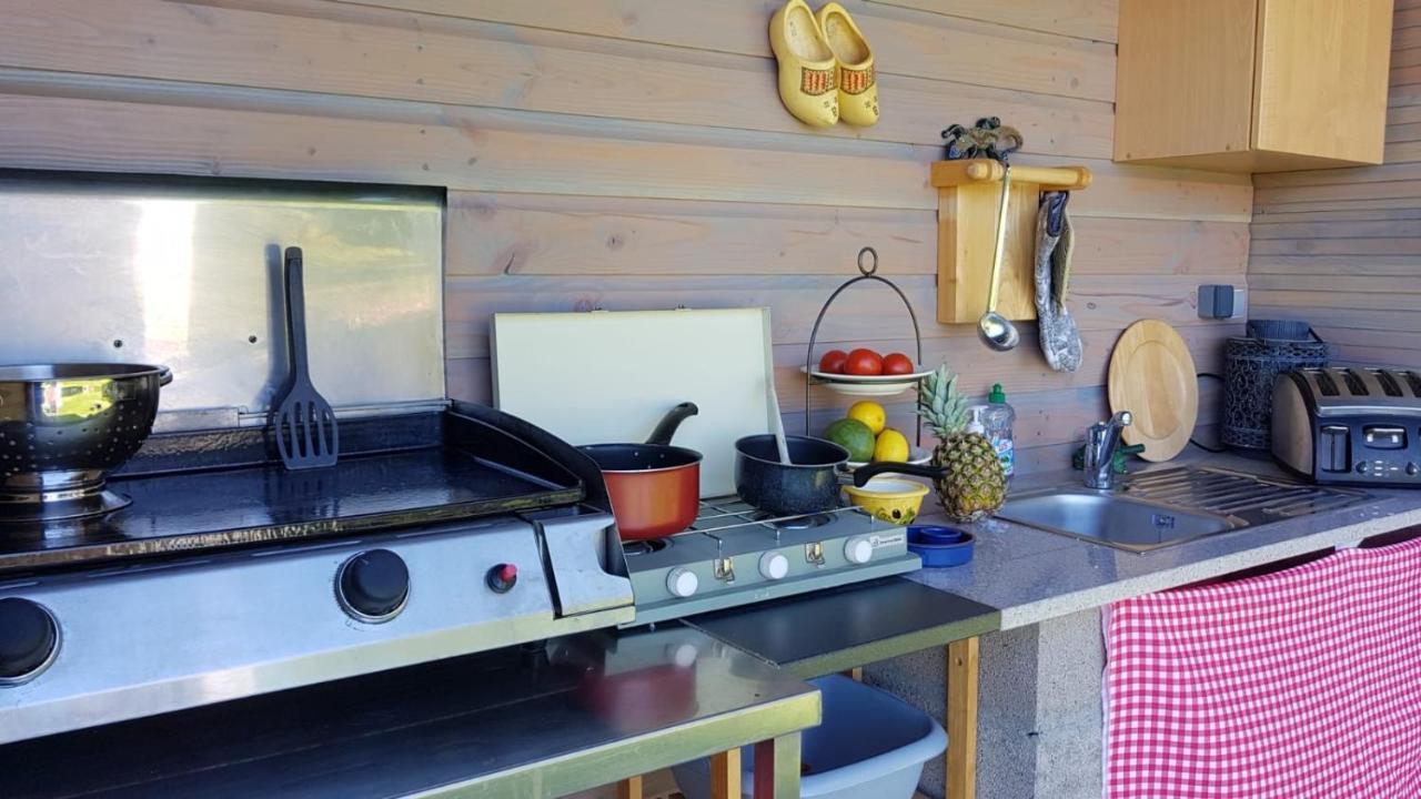 Chambre D'Hotes Villa Cote Vermeille Argelès-sur-Mer Zewnętrze zdjęcie