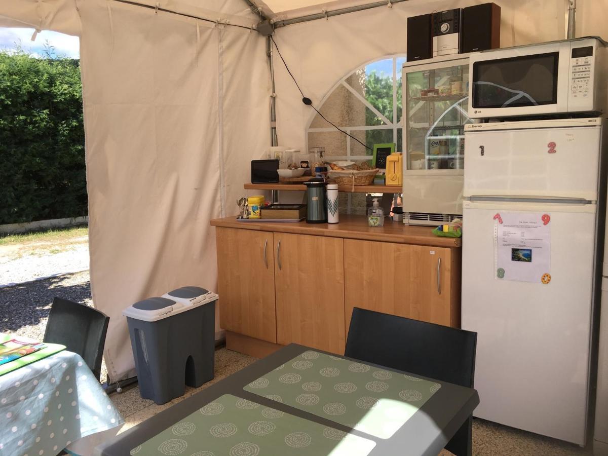 Chambre D'Hotes Villa Cote Vermeille Argelès-sur-Mer Zewnętrze zdjęcie