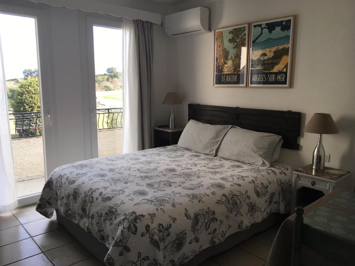 Chambre D'Hotes Villa Cote Vermeille Argelès-sur-Mer Zewnętrze zdjęcie