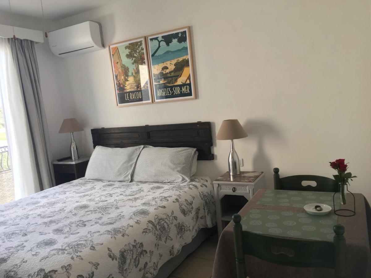 Chambre D'Hotes Villa Cote Vermeille Argelès-sur-Mer Zewnętrze zdjęcie
