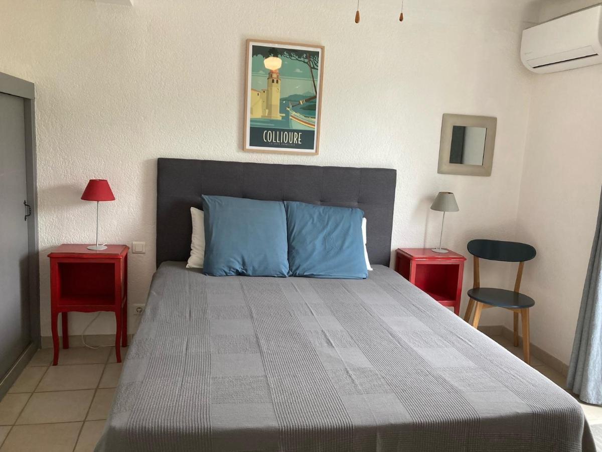 Chambre D'Hotes Villa Cote Vermeille Argelès-sur-Mer Zewnętrze zdjęcie