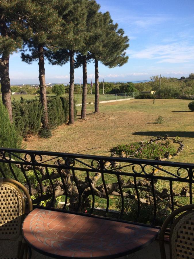 Chambre D'Hotes Villa Cote Vermeille Argelès-sur-Mer Pokój zdjęcie