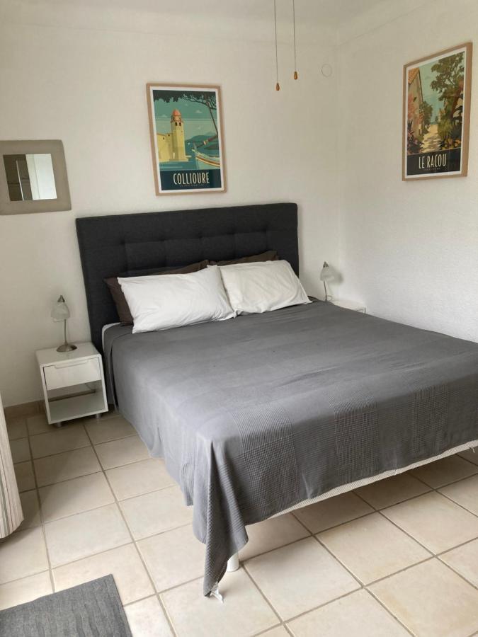 Chambre D'Hotes Villa Cote Vermeille Argelès-sur-Mer Zewnętrze zdjęcie