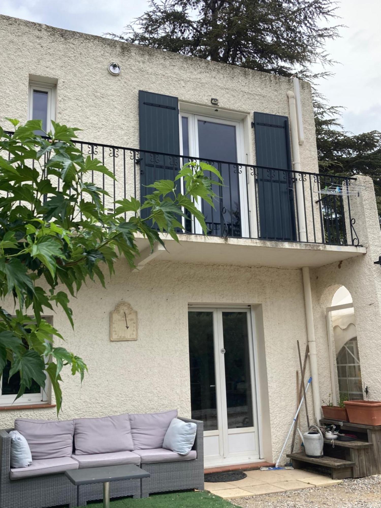Chambre D'Hotes Villa Cote Vermeille Argelès-sur-Mer Zewnętrze zdjęcie