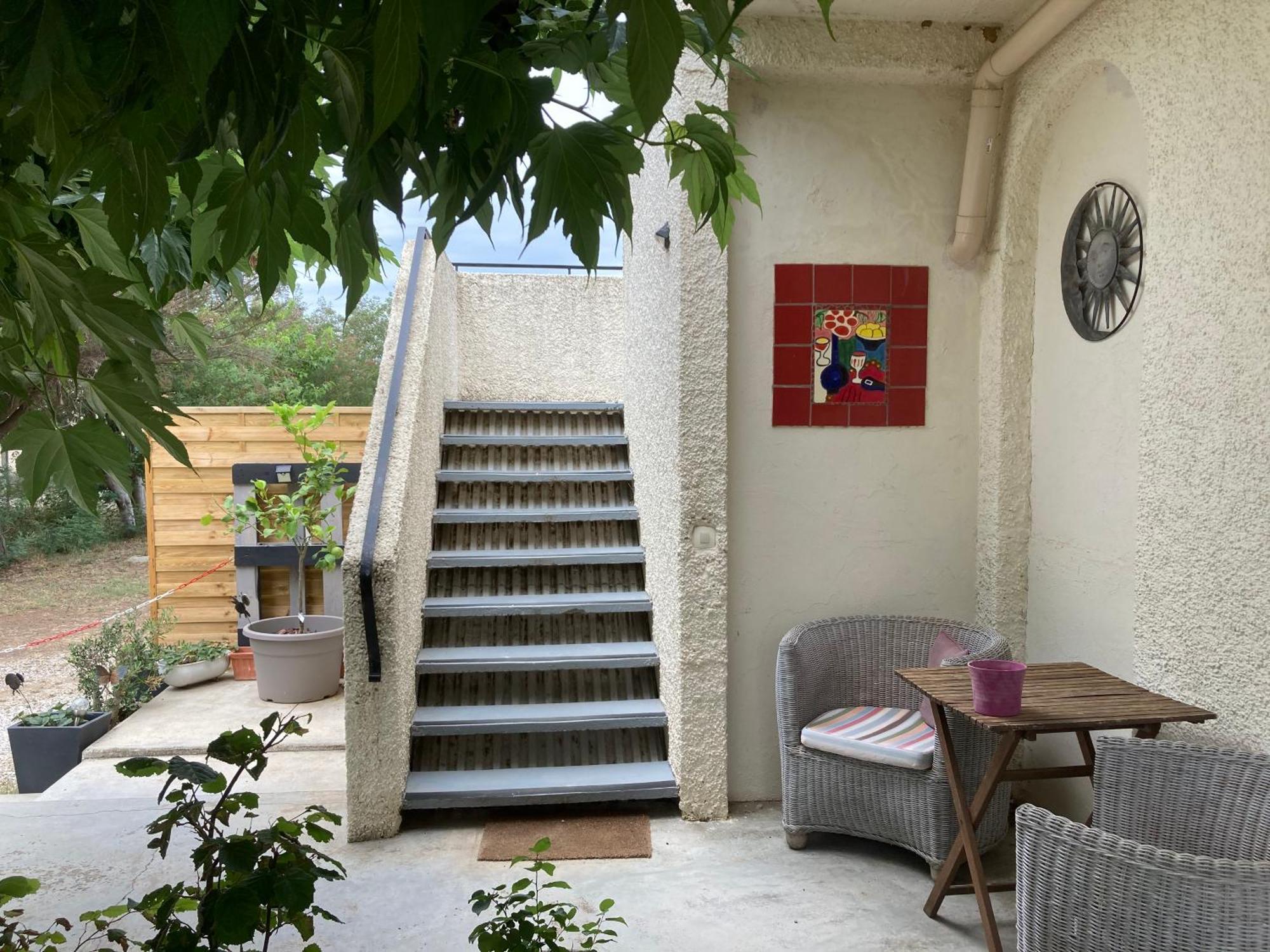 Chambre D'Hotes Villa Cote Vermeille Argelès-sur-Mer Zewnętrze zdjęcie