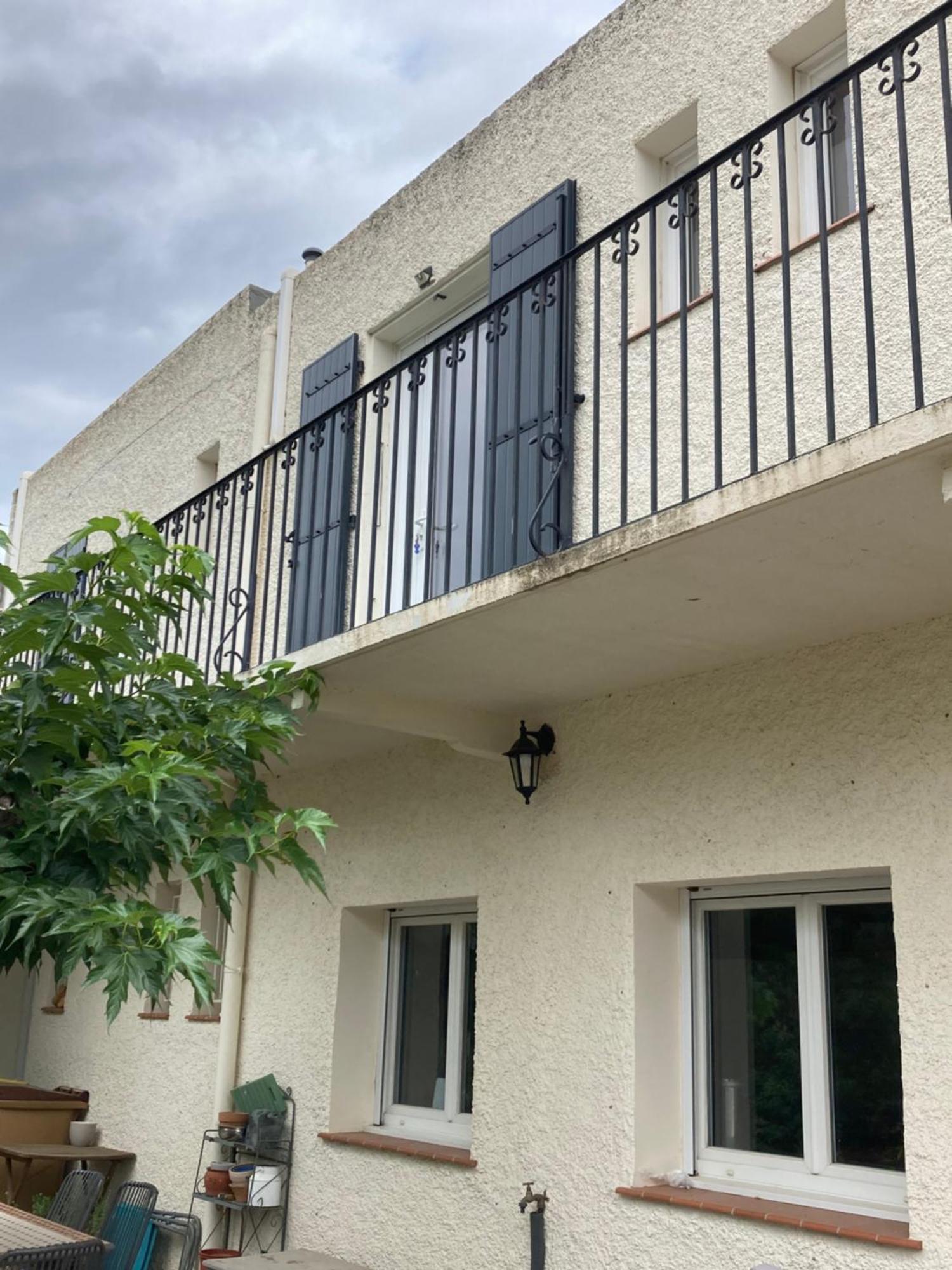 Chambre D'Hotes Villa Cote Vermeille Argelès-sur-Mer Pokój zdjęcie