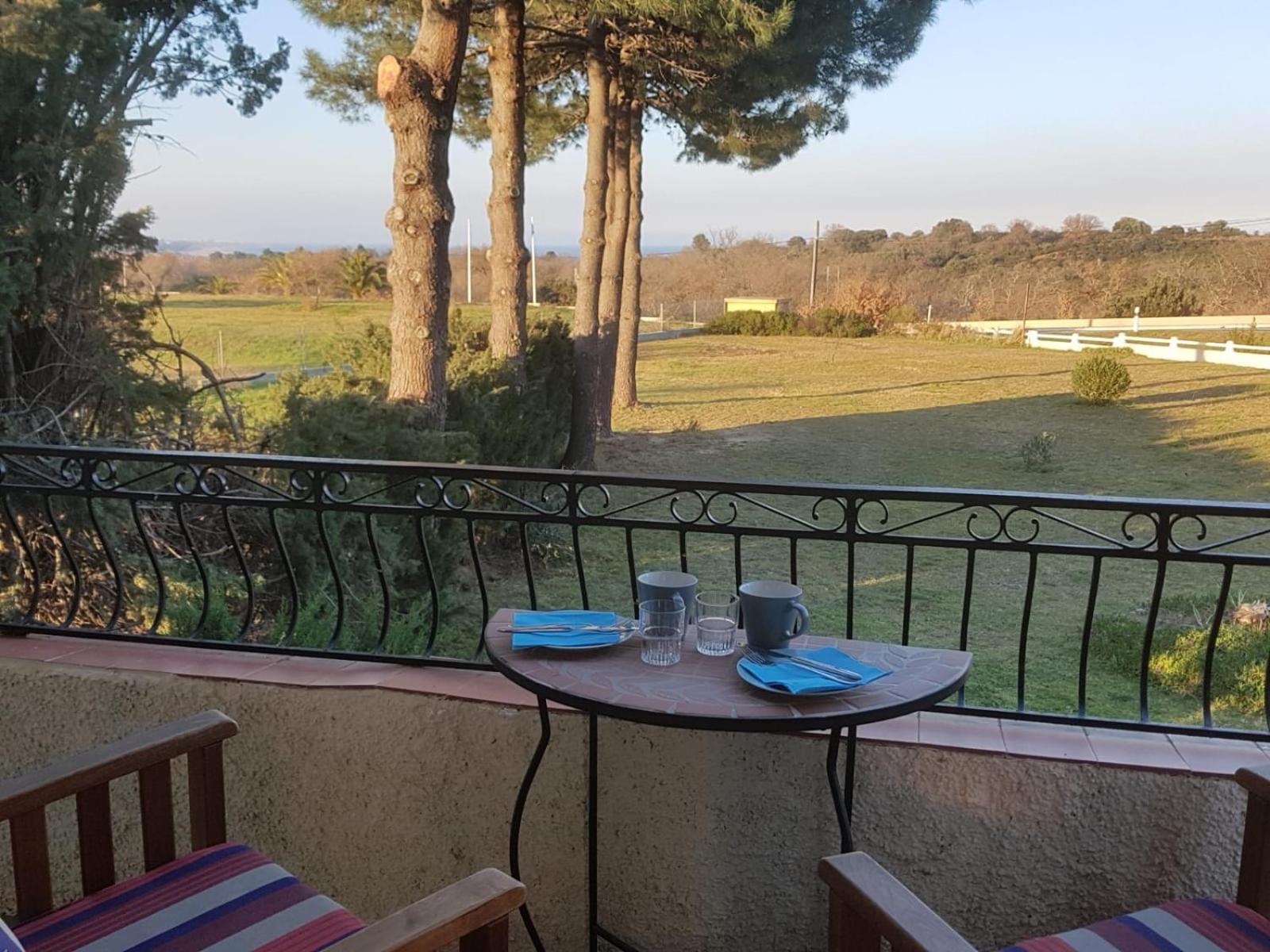 Chambre D'Hotes Villa Cote Vermeille Argelès-sur-Mer Pokój zdjęcie
